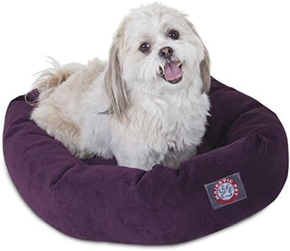 Orthopedic Memory Foam Dog Bed - Azure XL 52"