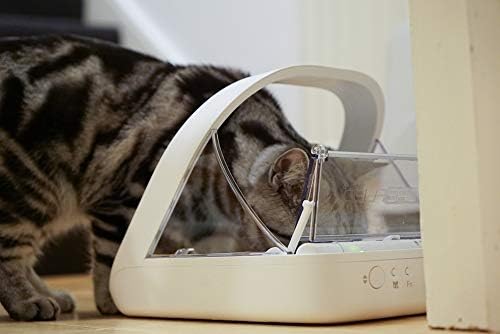 Microchip Pet Feeder - Automatic Access Control