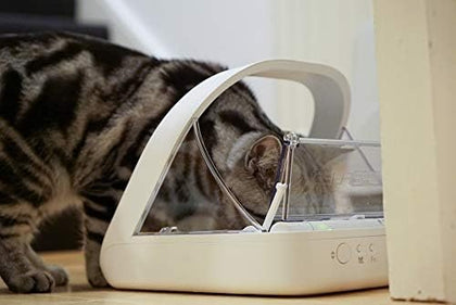 Microchip Pet Feeder - Automatic Access Control