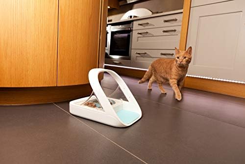 Microchip Pet Feeder - Automatic Access Control