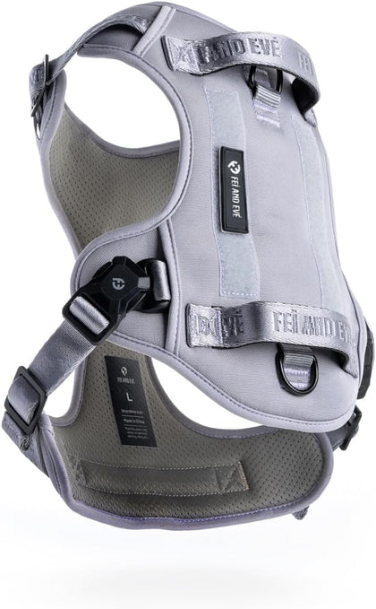Tactical No-Pull Dog Harness