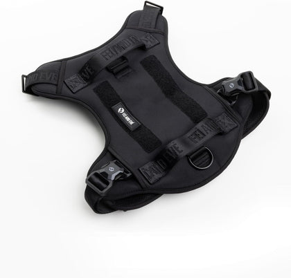 Tactical No-Pull Dog Harness
