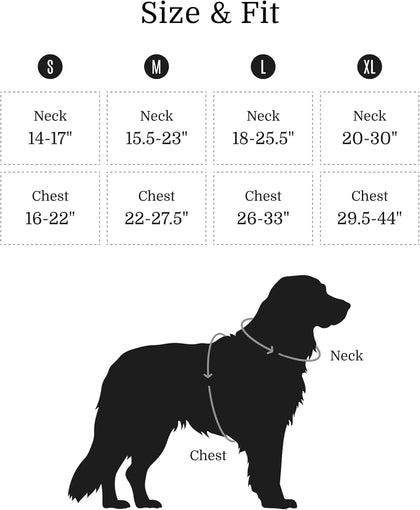 Tactical No-Pull Dog Harness