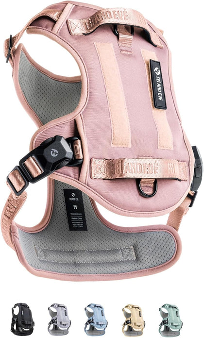 Tactical No-Pull Dog Harness