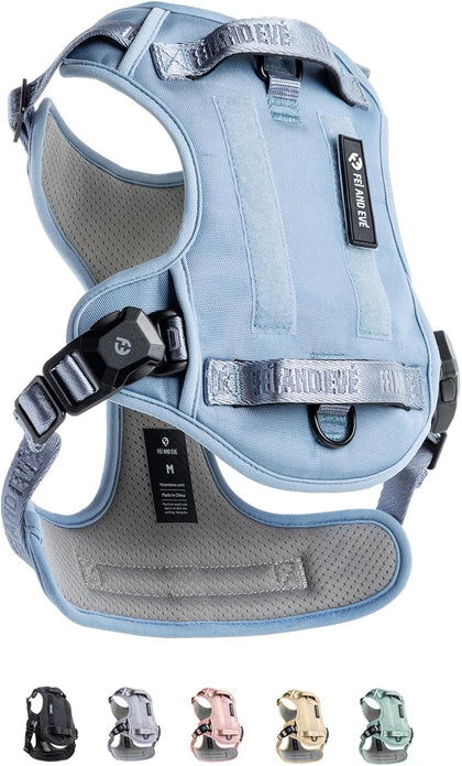 Tactical No-Pull Dog Harness
