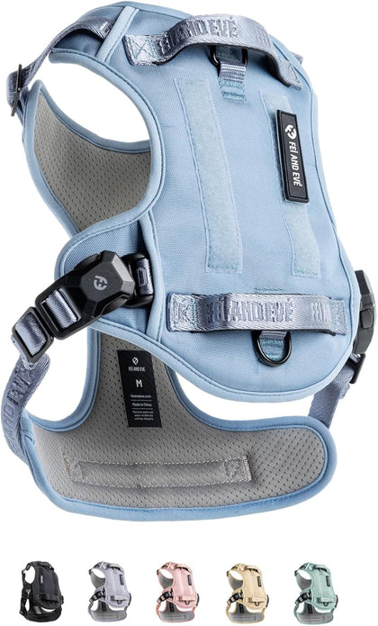 Tactical No-Pull Dog Harness