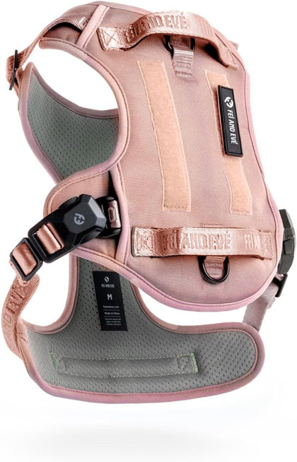 Tactical No-Pull Dog Harness