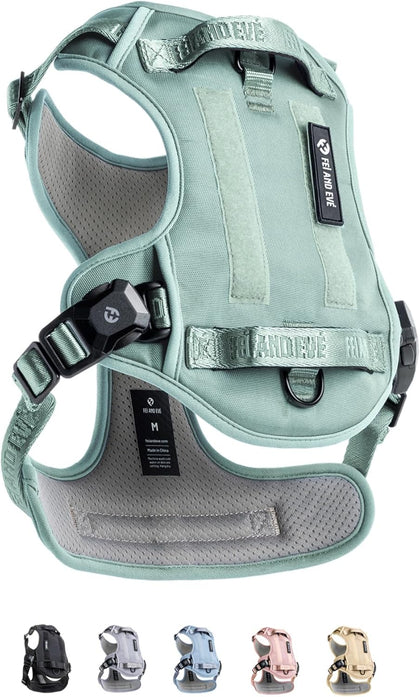 Tactical No-Pull Dog Harness