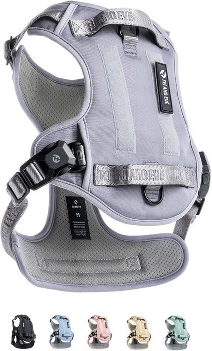 Tactical No-Pull Dog Harness